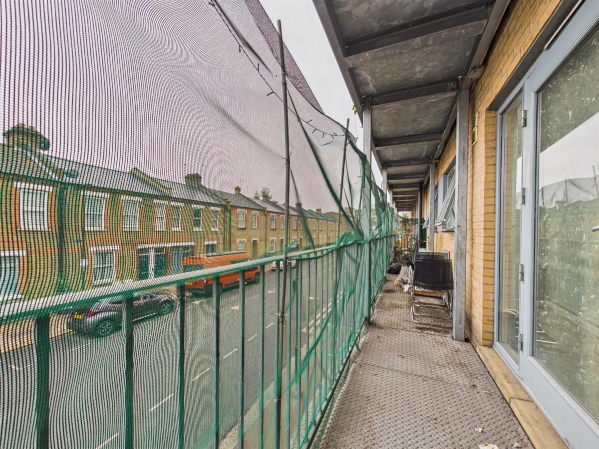Cornwall Road, London