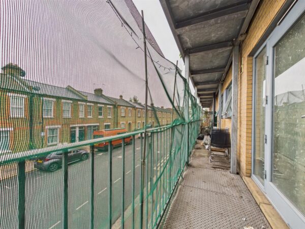 Cornwall Road, London
