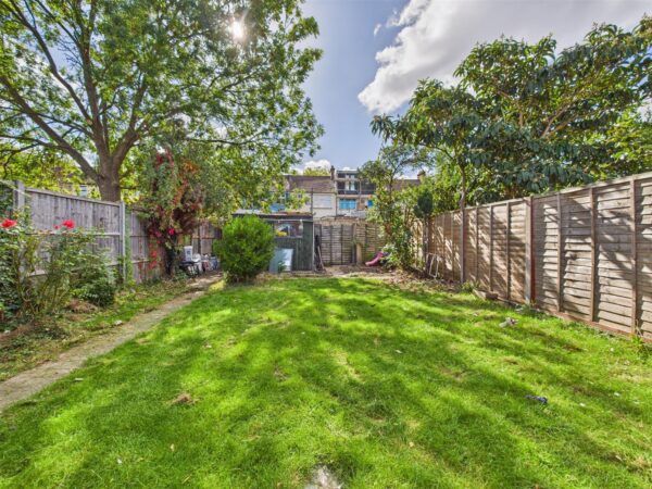 Colton Gardens, London
