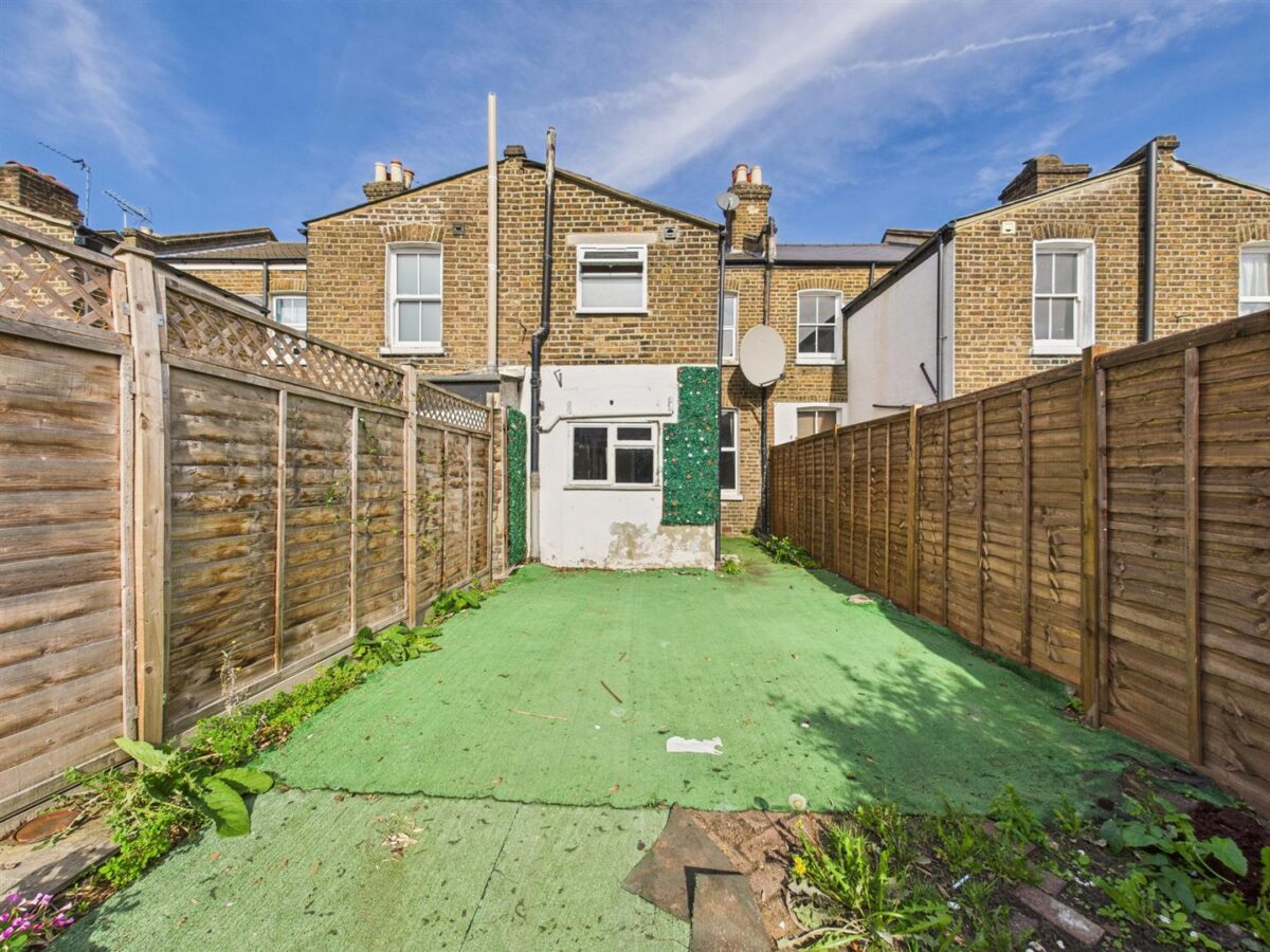 Nelson Road, London