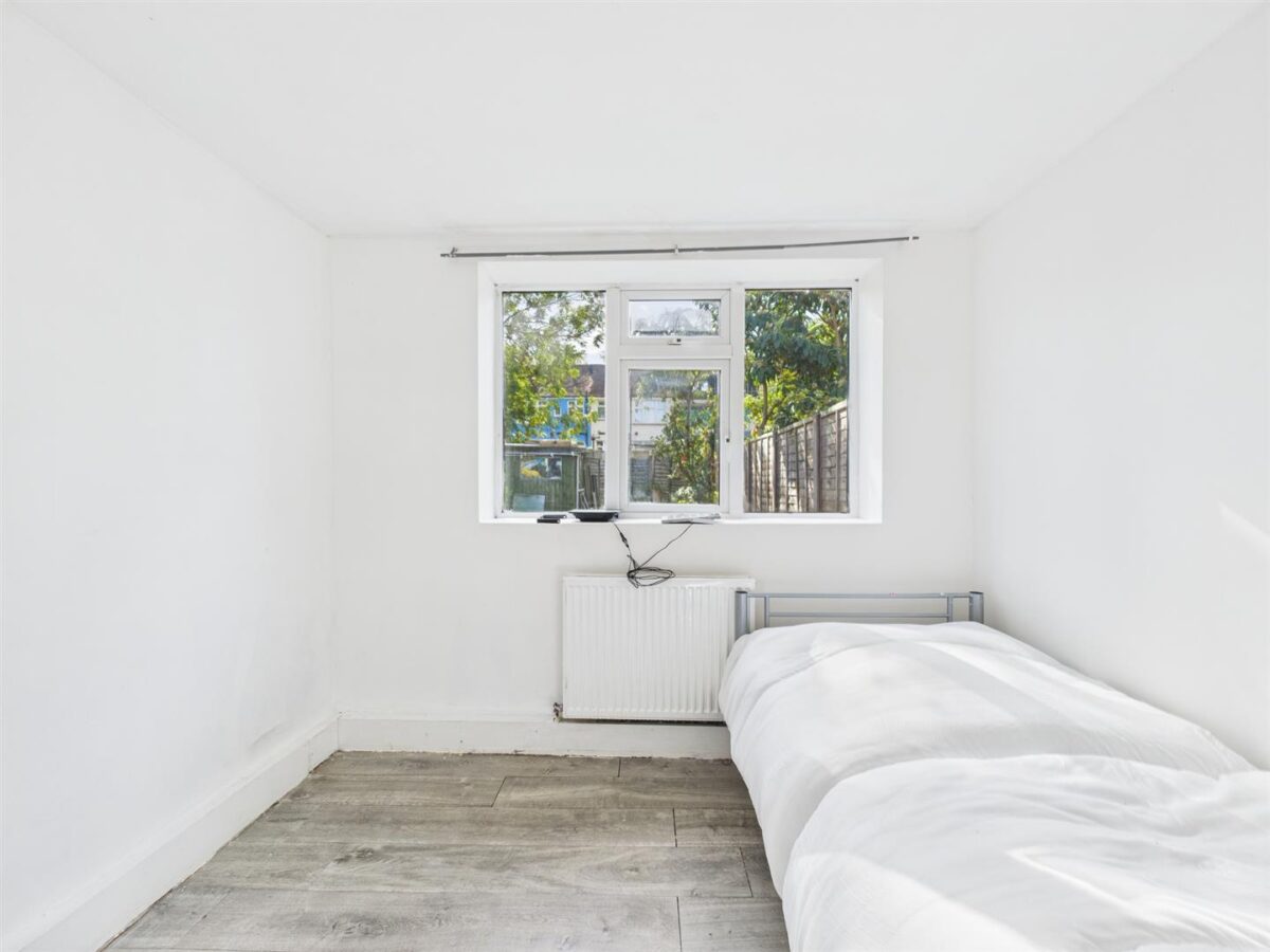 Colton Gardens, London