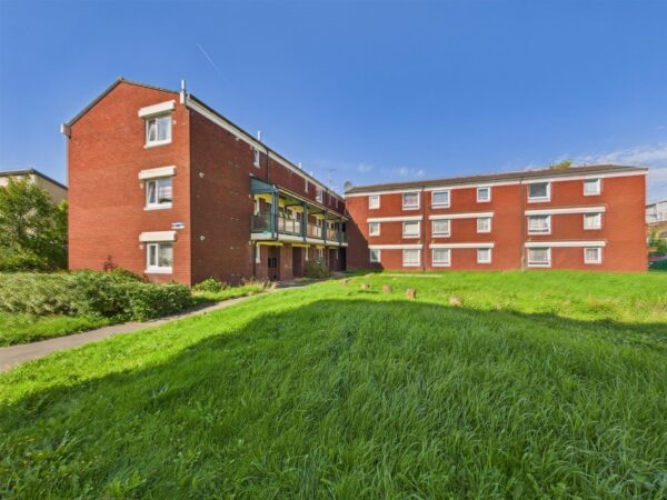 Kerswell Close, London