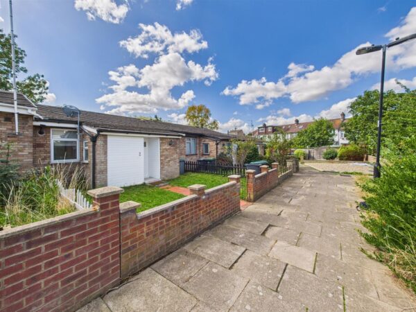 Colton Gardens, London