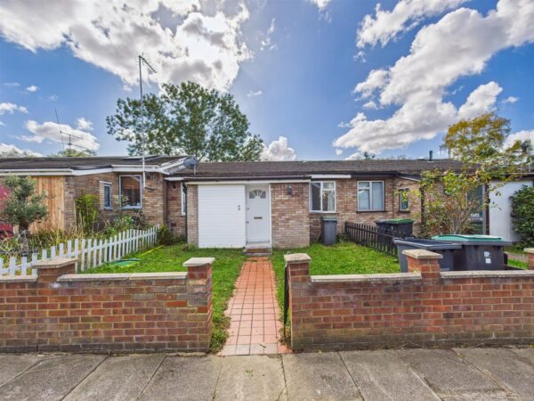 Colton Gardens, London