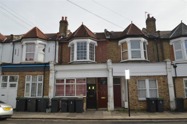 Napier Road, London