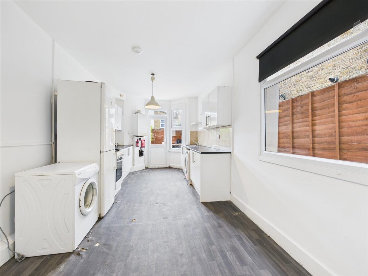 Sperling Road, London