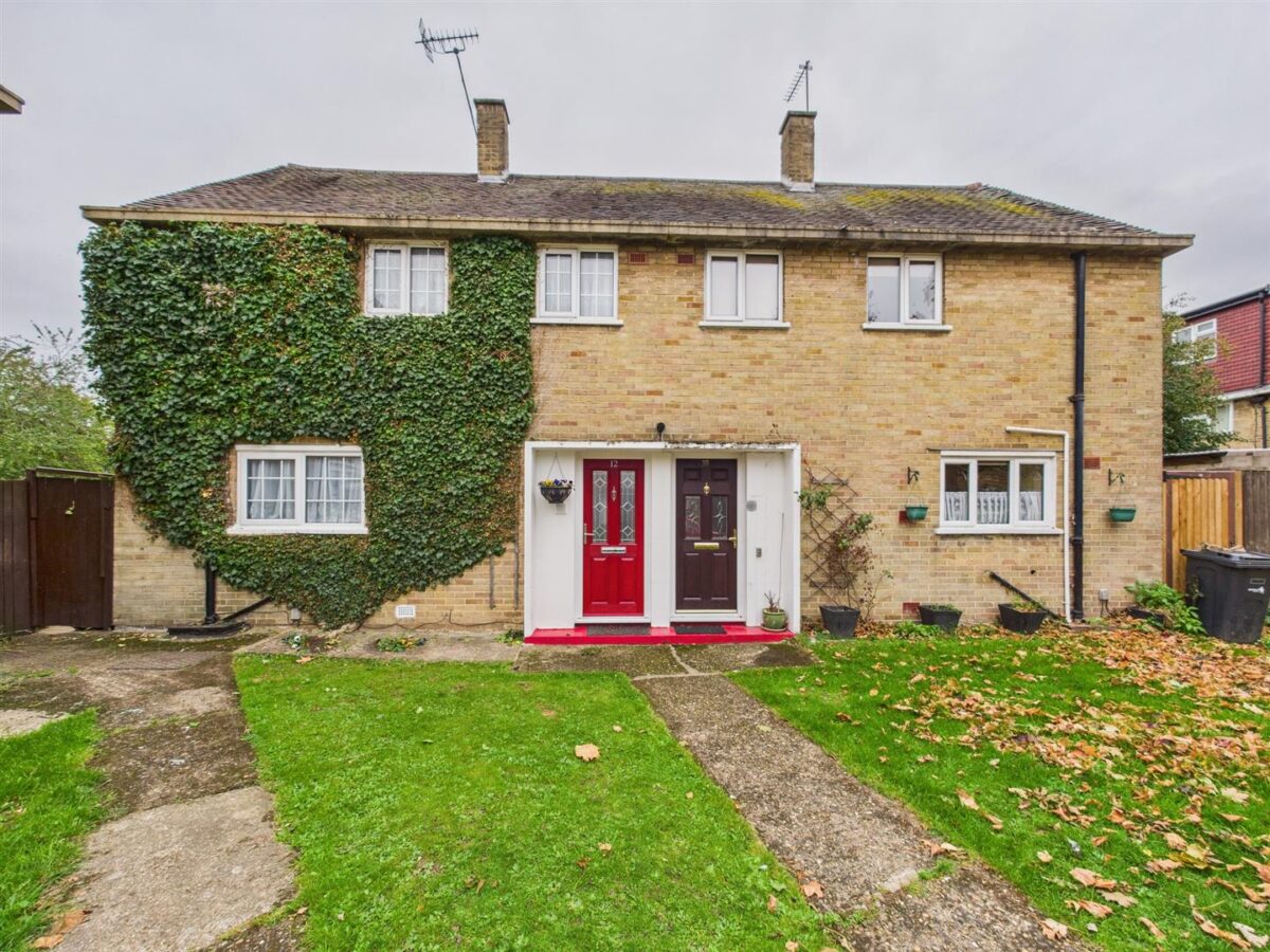 Pentrich Avenue, Enfield