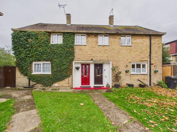 Pentrich Avenue, Enfield