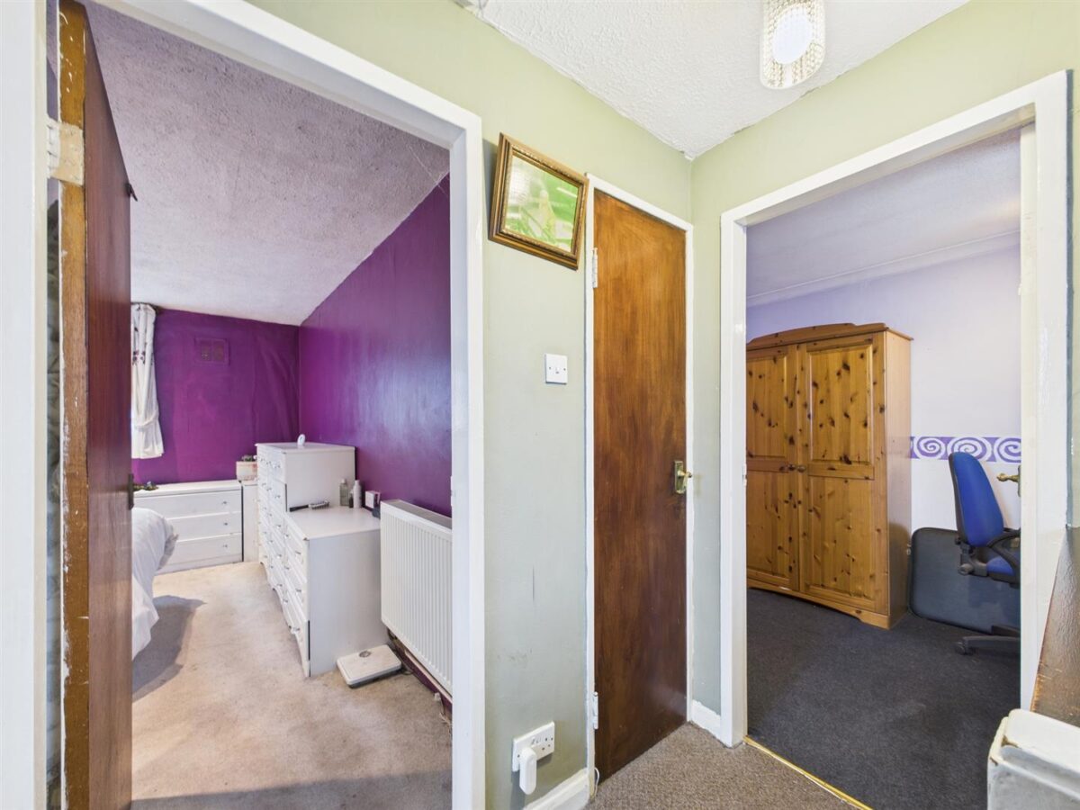 Pentrich Avenue, Enfield