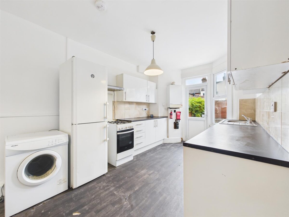 Sperling Road, London