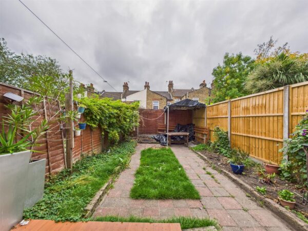 Sperling Road, London