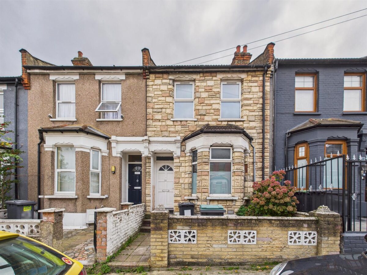 Sperling Road, London