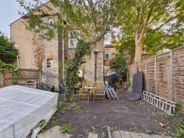 Seaford Road, London