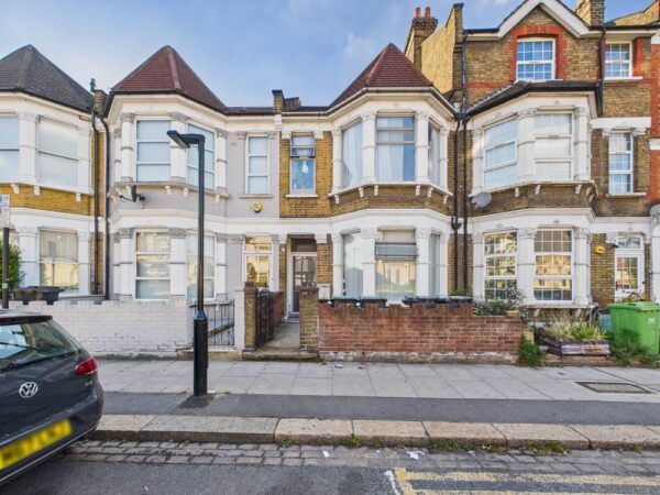 Mount Pleasant Road, Tottenham