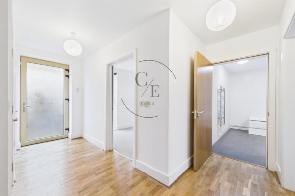 Chalkley House, High Road, London