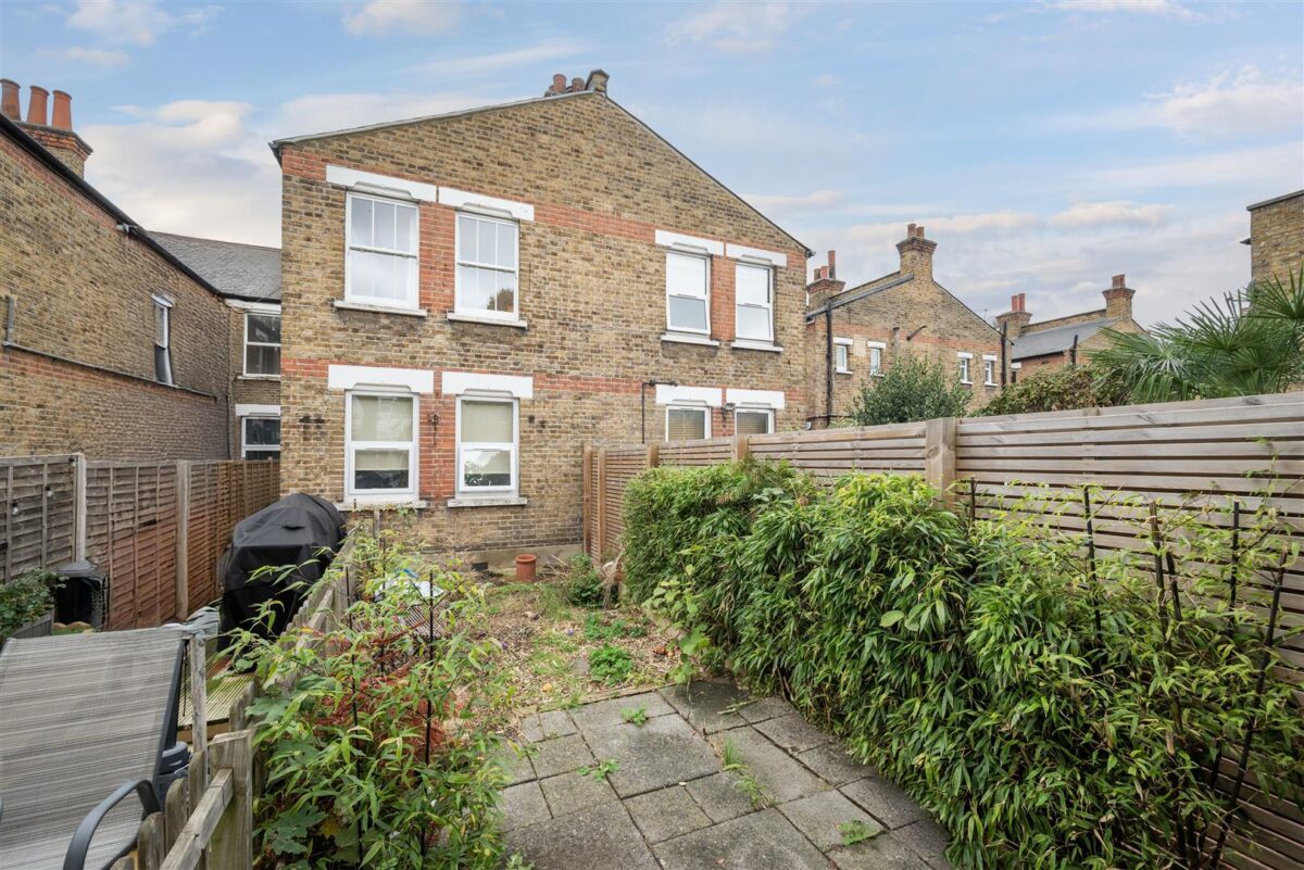 Southey Road, London