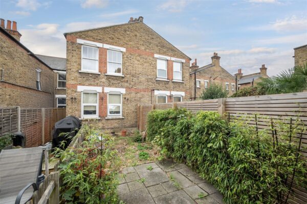 Southey Road, London