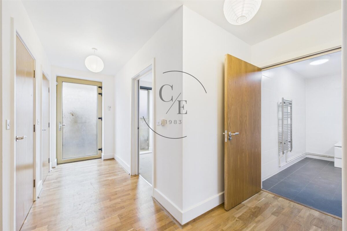 Chalkley House, High Road, London