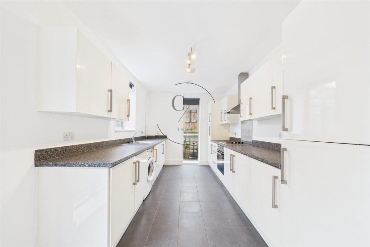 Chalkley House, High Road, London