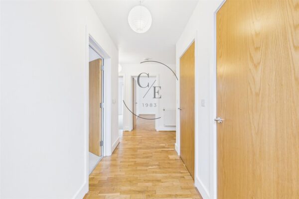 Chalkley House, High Road, London