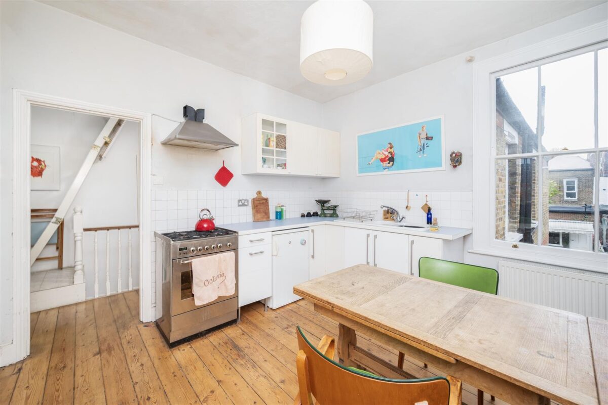 Southey Road, London