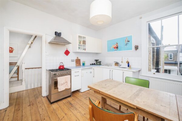 Southey Road, London