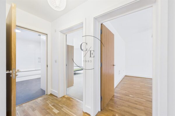 Chalkley House, High Road, London