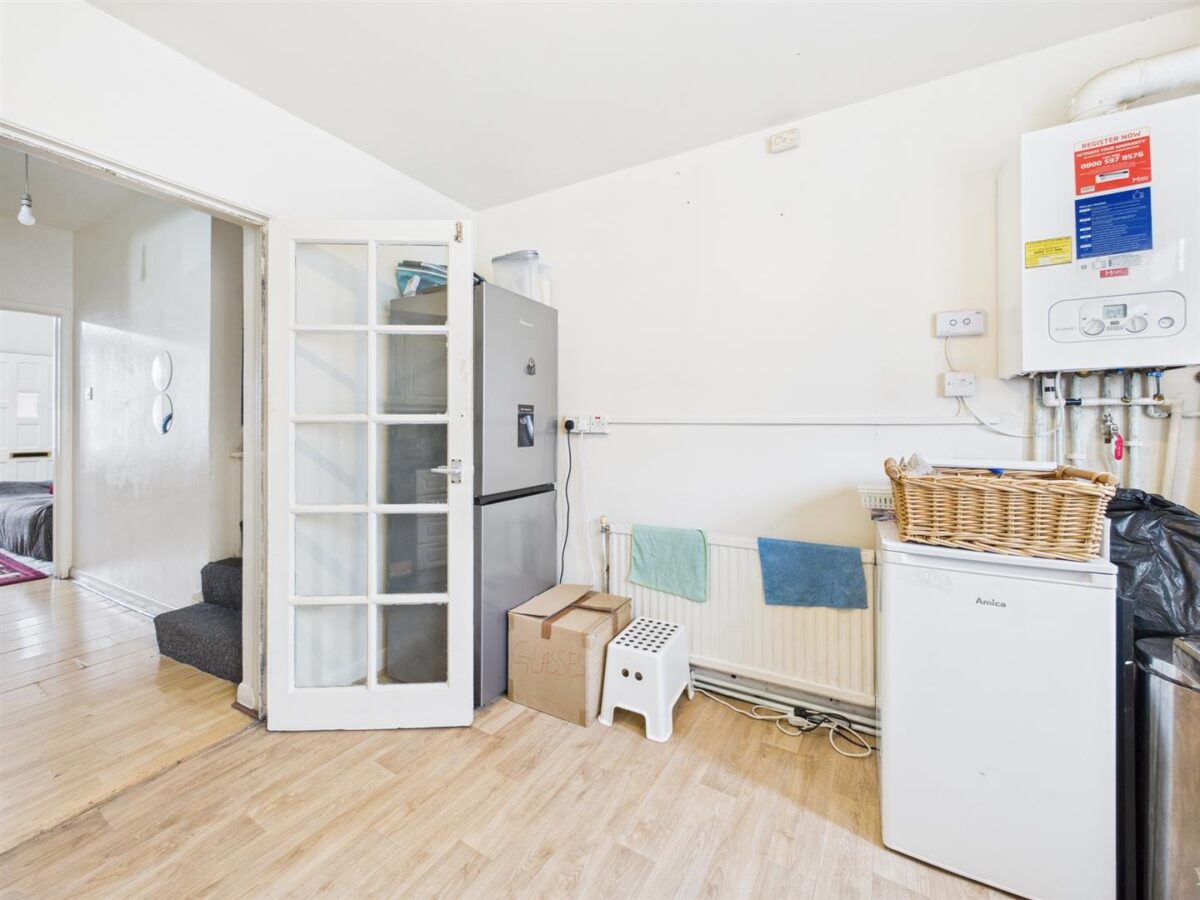 Cumberton Road, London