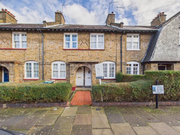 Cumberton Road, London