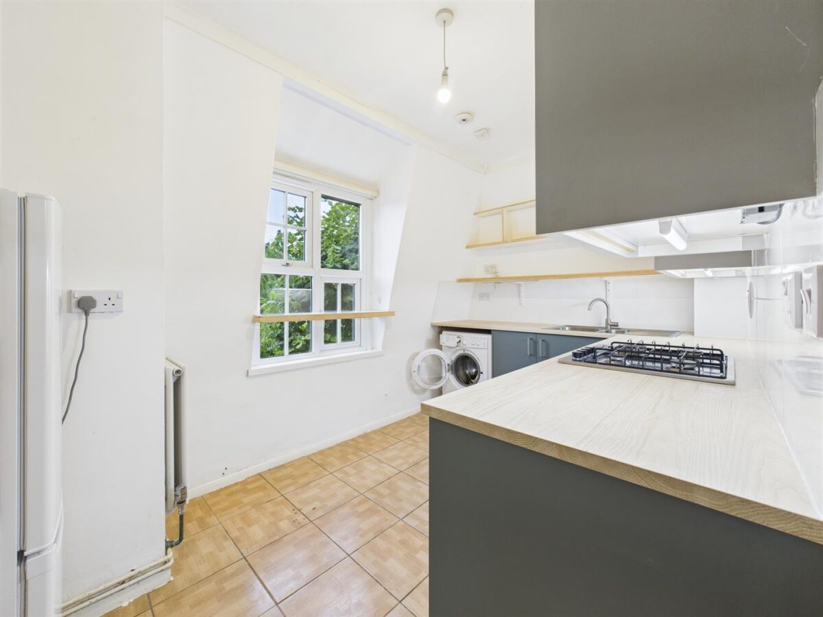 Topham Square, London