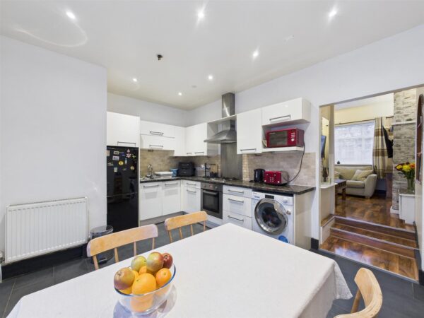 Ferndale Road, London