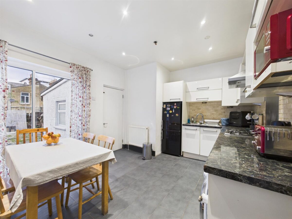 Ferndale Road, London