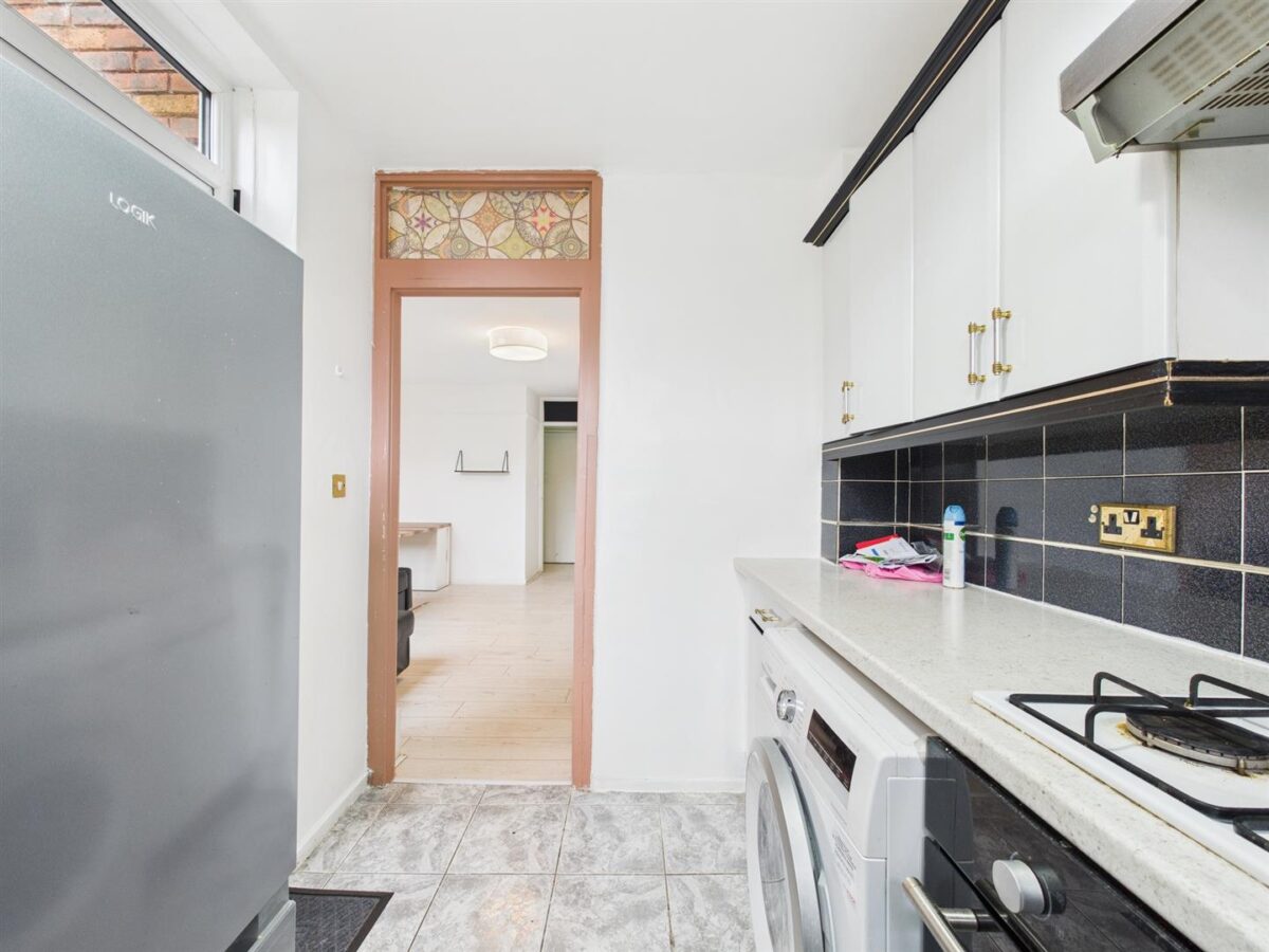 Reedham Close, London