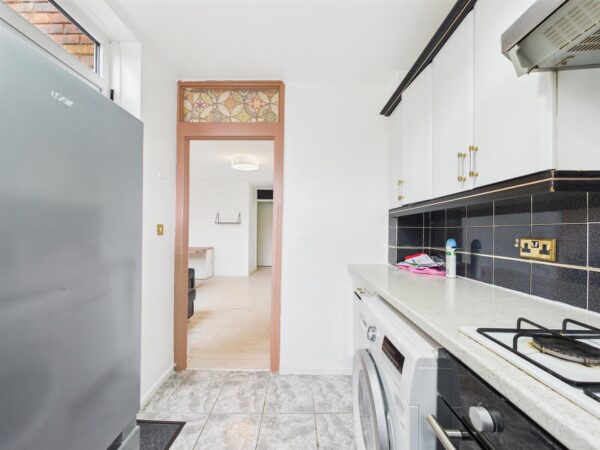 Reedham Close, London