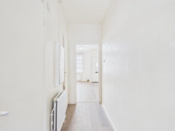 Cumberton Road, London