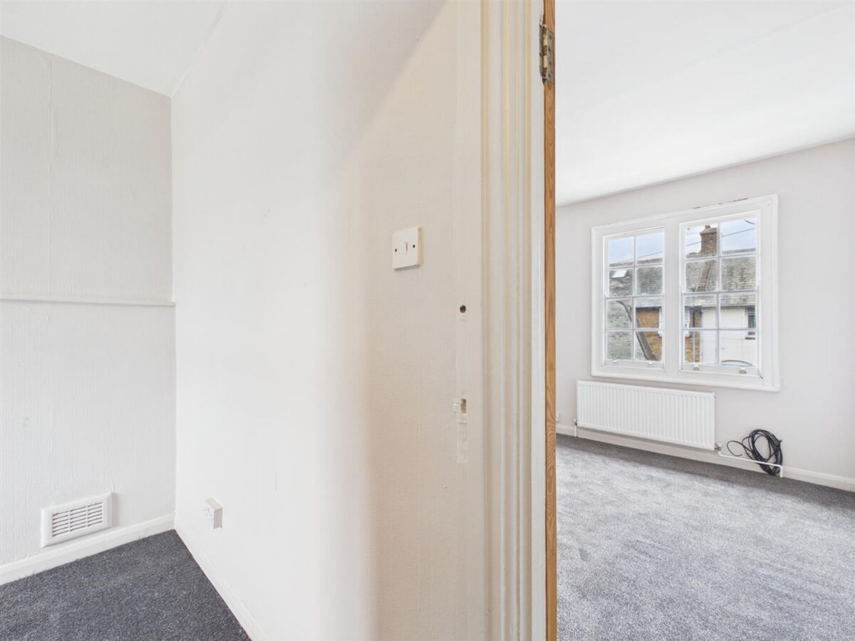 Cumberton Road, London