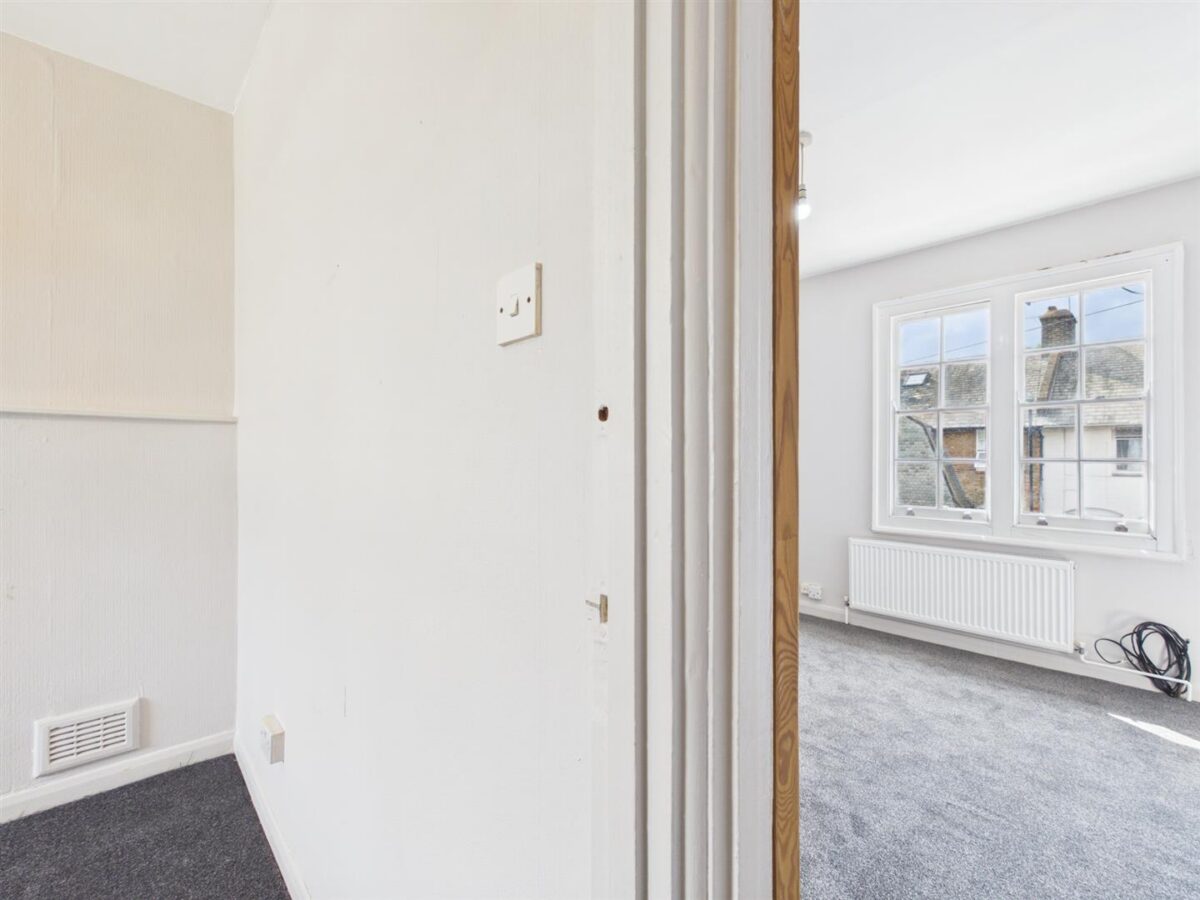 Cumberton Road, London