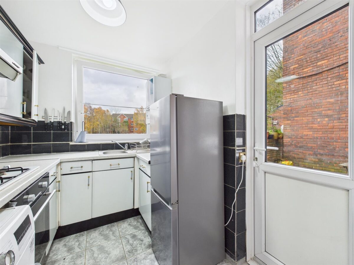 Reedham Close, London