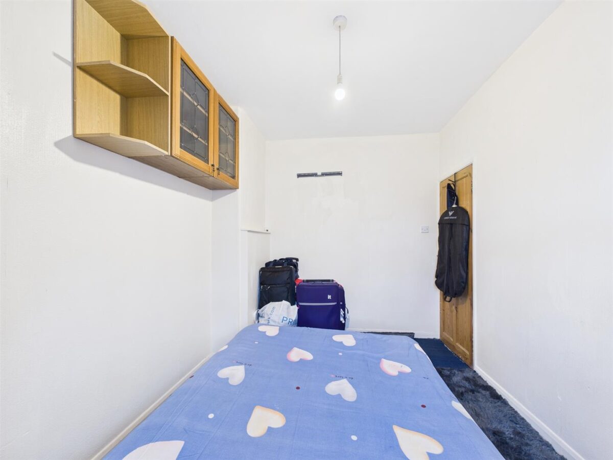 Cumberton Road, London