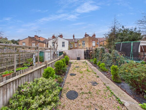 Ferndale Road, London