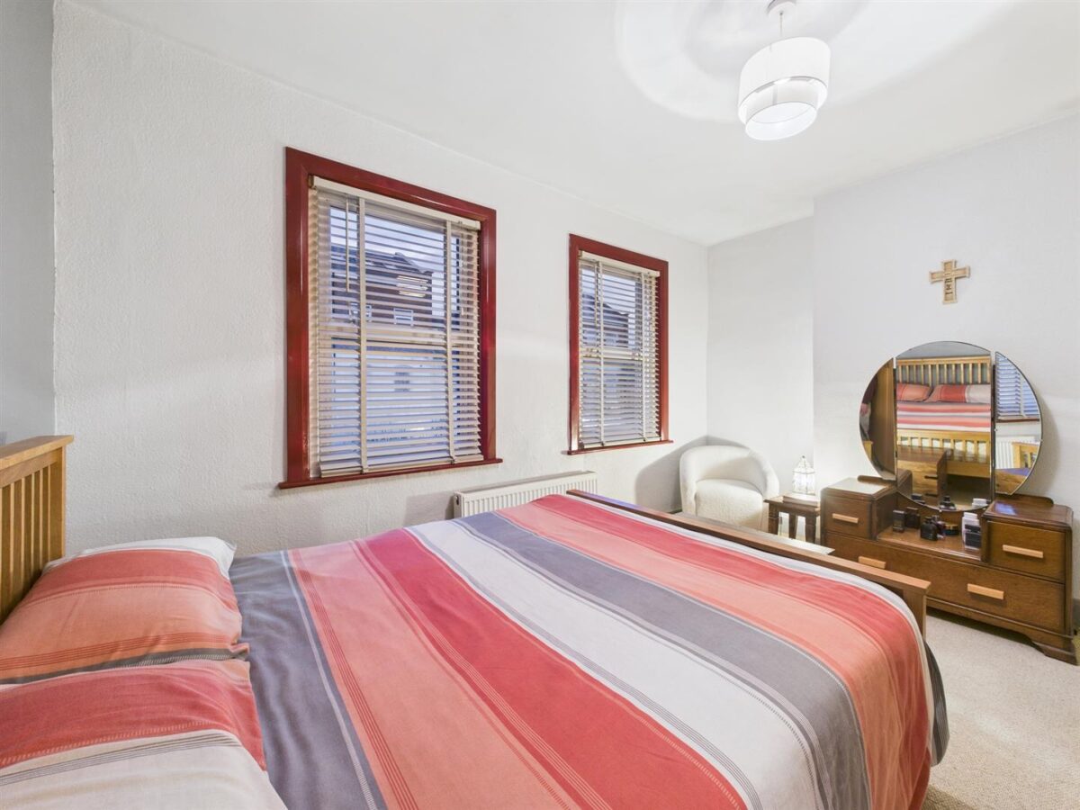 Ferndale Road, London