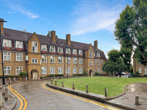 Topham Square, London