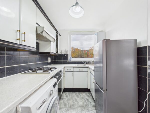 Reedham Close, London