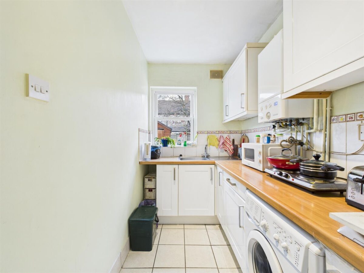 Rosebery Avenue, London