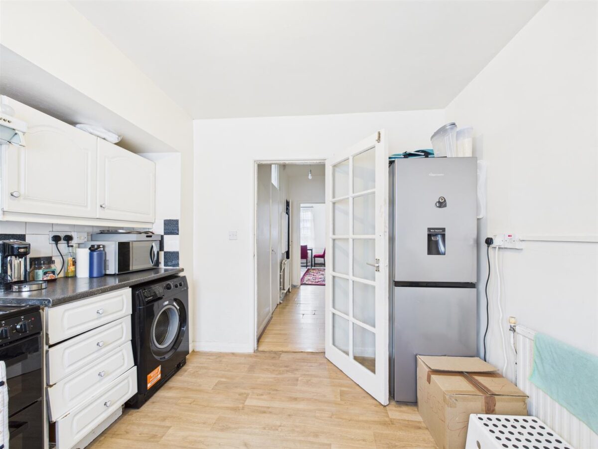 Cumberton Road, London