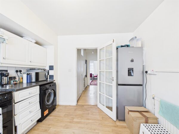 Cumberton Road, London