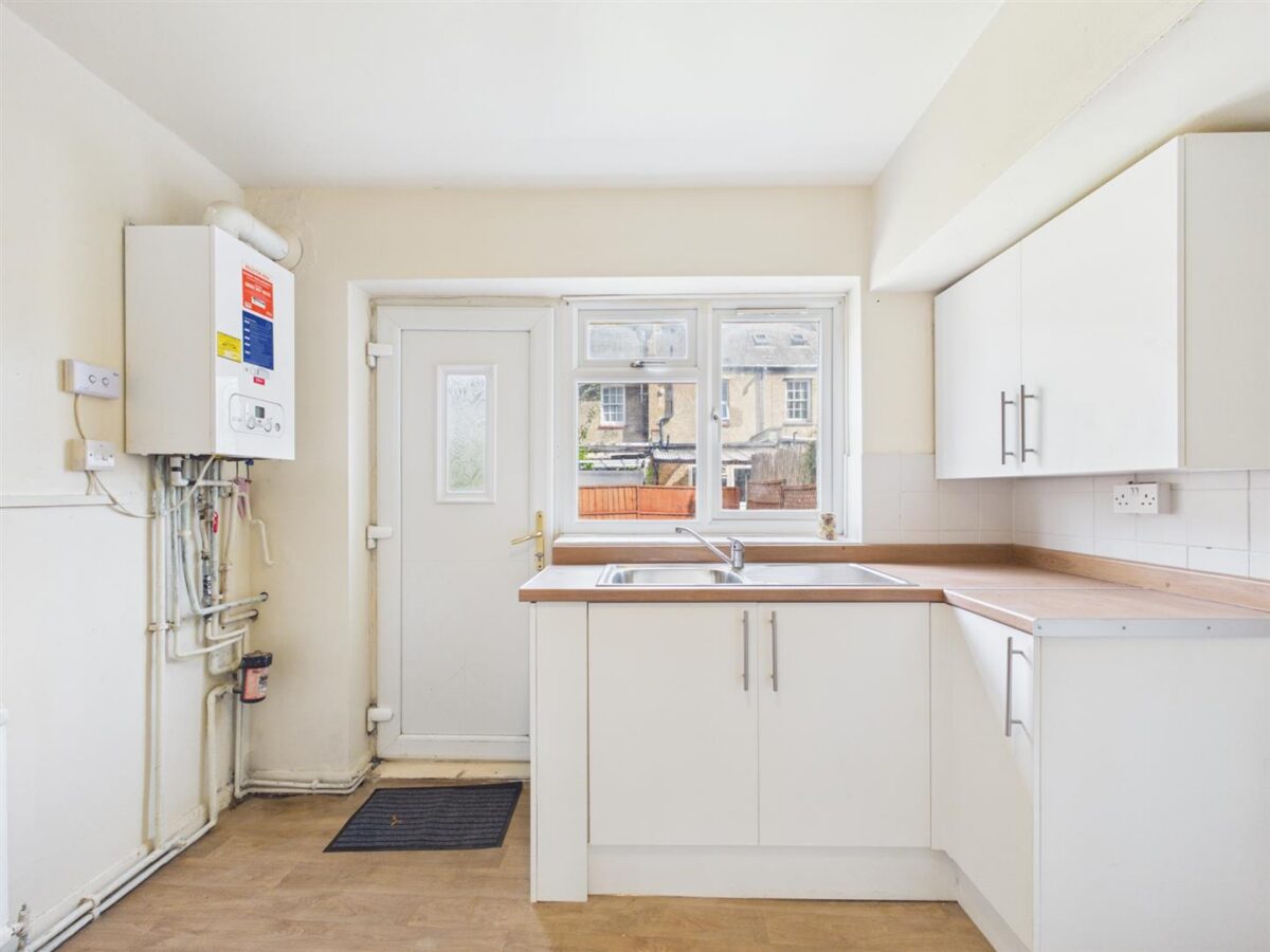 Cumberton Road, London