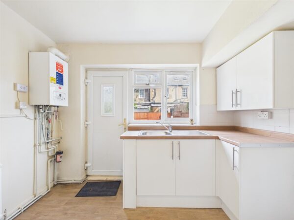 Cumberton Road, London