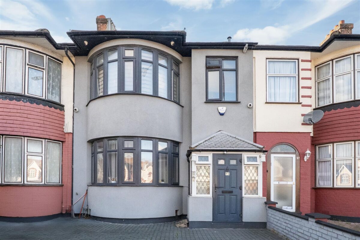 95, Great Cambridge Road, Tottenham, Haringey, Lon