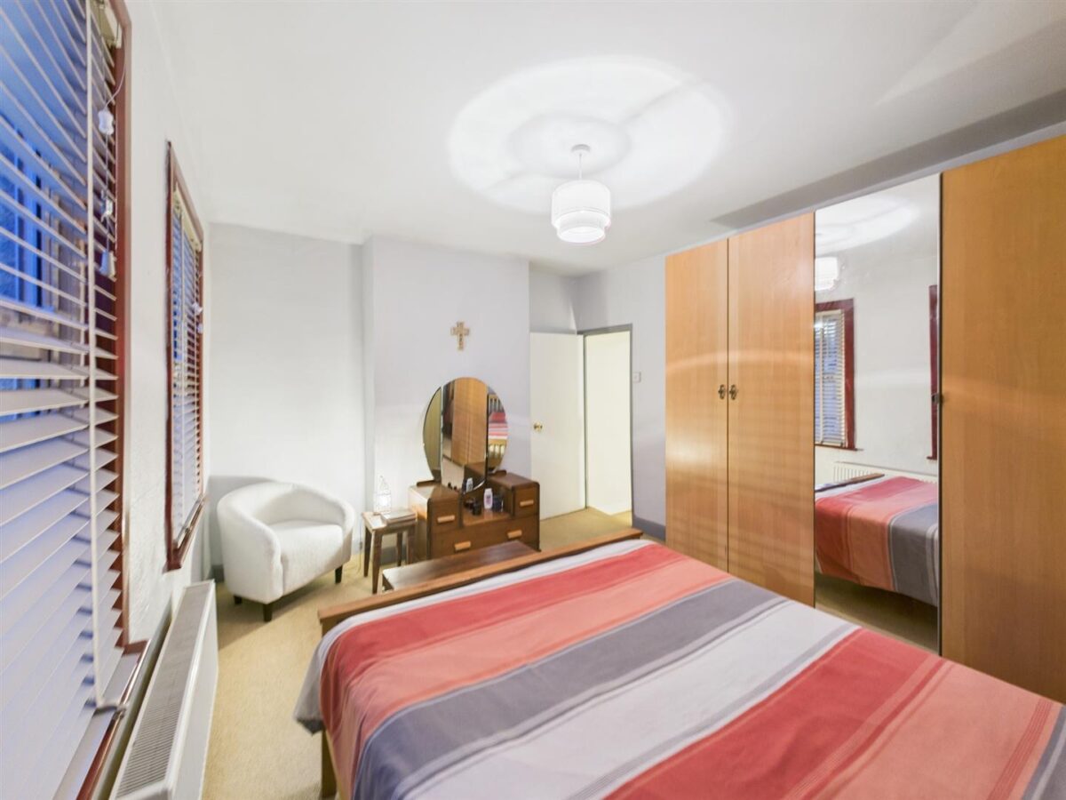 Ferndale Road, London